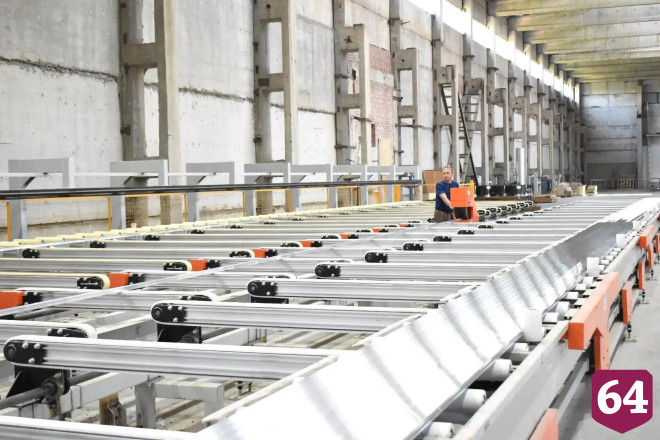 Министр рассказал о поддержке саратовских промпредприятий 