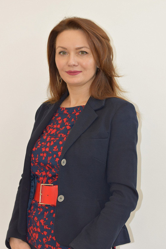 Наталья Александровна Михайлова